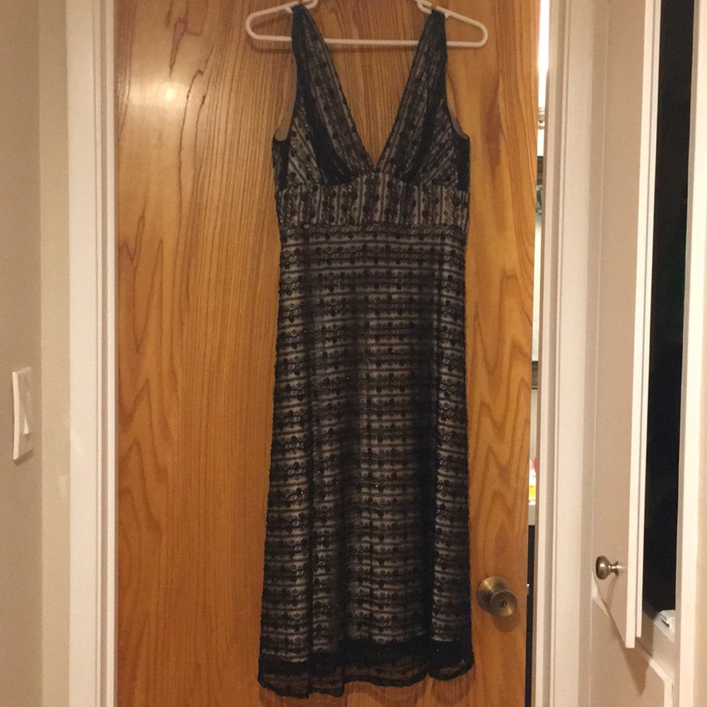 Maria Bianca Nero dress